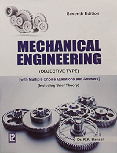 Mechanical Engineering (Objective Type)